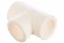 Тройник 20 белый VALTEC