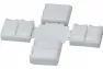 Коннектор Navigator NLSC-RGB-X-PC-PC-IP20