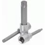 Головка-вставка 1/2" Т40 СЕРВИС КЛЮЧ 76540  