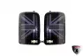 Фонари задние светодиодные TORINO HP-BD51-01 BLACK для а/м ВАЗ-21213НИВА темное стекло (компл. 2 шт)