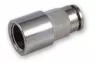 Фитинг VEPA B182/7 цанговый, металлический F1/4" 6мм 