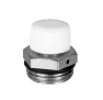Воздухоотводчик ручной регулировки 1/2" VALFEX