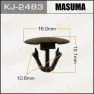 Клипса крепежная Masuma KJ1056