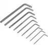 Ключ торцевой АвтоДело Torx изогнутый T27 (39364)