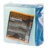 Салфетка JetaPro  для обезжиривания прочные голубые 30 х 38 см 5850473 (35шт)