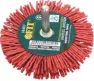 Корщетка-колесо FIT 38607 нейлоновая д/дрели 75 мм