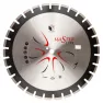 Диск алмазный DIAM MASTERLINE 400*25,4 мм сегмент 000528