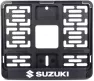 Рамка для номера мотоцикла нового образца SUZUKI 