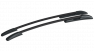 Рейлинги крыши LADA X-RAY (с 2015) полимер черный