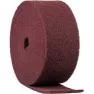 Скотч-брайт SANDWOX PREMIUM SCUFF 115 мм, 10 м, Р360 ультратонкий, красный