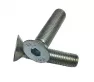 Винт М16*60 кл. пр. 10,9 DIN 7991 оц. (17956)