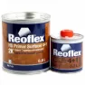 Комплект REOFLEX грунт RX F-01 "прямо-на-металл" 4+1 (0,8л) + отвердитель RX H-11 (0,2л) /черный/