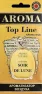 Ароматизатор картонный TOP LINE №28 Sisley SOIR DE LUNE