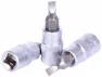 Головка со вставкой шлиц 4mm 1/4" L=38mm АвтоDело 39196