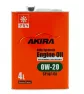 Масло моторное синтетическое AKIRA ENGINE OIL FS 0W20 SP/GF-6A 4 л