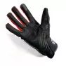 Мотоперчатки дорожные "KOMINE" GK-164 Red size L