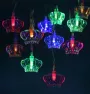 Гирлянда светодиодная "Короны" 3м 220В IP20 ЭРА
