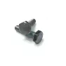 Болт М10*40 пр.10,9 полная резьба DIN 933 оцинк(17328)