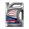 Масло моторное полусинтетическое SINTEC SUPER 3000 SAE 10W40 API SG/CD 4л (1*4шт)