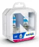 Лампы галогенные Narva H4 12V 60/55W 48069 Range Power 150 P43t (компл. 2шт)