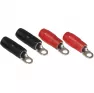 Клемма кольцевая Aura ACN-R204, 4.2мм,вход 4AWG/20мм2 (4шт.)