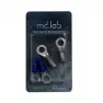 Клеммы акустические MD.Lad MDC-RT8, 8GA (4шт.)