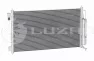 Конденсер с ресирвером Luzar LRAC14AX
