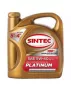 Масло моторное синтетическое SINTEC PLATINUM 7000 SAE 5W40 ACEA A3/B4 4л (Акция 4л+1л)