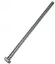 Болт М8*180 пр.8,8 полная резьба DIN 933 (11552)