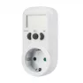 Ваттметр Rexant PC-7 360Вт 16А PRОconnect  10-6103