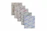 Губка абразивная RoxelPro Softback 140x115 мм Micro Fine