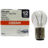 Лампа дополнительного освещения Osram 7225 12V 21/4W смещ.цоколь