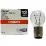 Лампа дополнительного освещения Osram 7225 12V 21/4W смещ.цоколь (уп. 10шт)