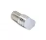 Лампа светодиодная 12V T25/5 3w 3D матовая 2 конт.(уп. 50шт)
