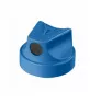 Кэп Cap Flame 900077 Синий С Черной Вставкой 1см