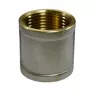 Муфта 20 никель 3/4" 438