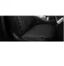 Накидки автомобильные CarFashion SULTAN FRONT /черный-черный-белый/ 26198