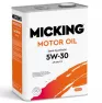 Масло моторное полусинтетическое  Micking Motor Oil EVO2 5w30 SN/CF 4л