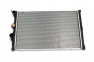 Радиатор охлаждения "LUZAR" для а/м УАЗ 3163 под конд-р (алюм)