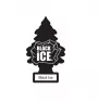 Ароматизатор LITTLE TREES елочка 10155 "Black Ice" черный лёд (М)
