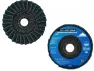Круг полировальный лепестковый Vertextools Fine 125*22,2мм (войлочный) 12125-3