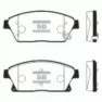 Колодки тормозные SANGSIN BRAKE SP1480