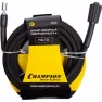 Шланг напорный армированный 5м,резьба М22*1.5мм CHAMPION C8136 