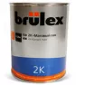 Лак BRULEX 932910126 2K МАТОВЫЙ 1л (без отвердителя)