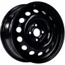 Диск штампованный 15/4*100-60.1 ET40 6J СЕРЕБРО TREBL X40915 (P)