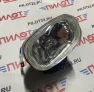 Фары противотуманные JH- 214 С /белые 12V 55A H3/ корпус пластик (компл. 2шт)