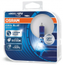 Лампа галогенная Osram EUROBOX H11 12V 75W 62211CBB-HCB PGJ19-2 COOL BLUE BOOST