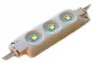 Модуль светодиодный 3 LED 5050 0,72 Вт 6000K, синий