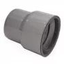 Муфта перех. на чугун канализационная "RTP" (124х110) (2708) 36645