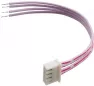 Межплатный кабель:2468 AWG26 2.54mm C3-04 L=300mm